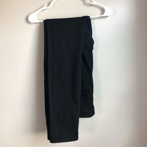 ASOS Curve High Waisted Skinny Jeans